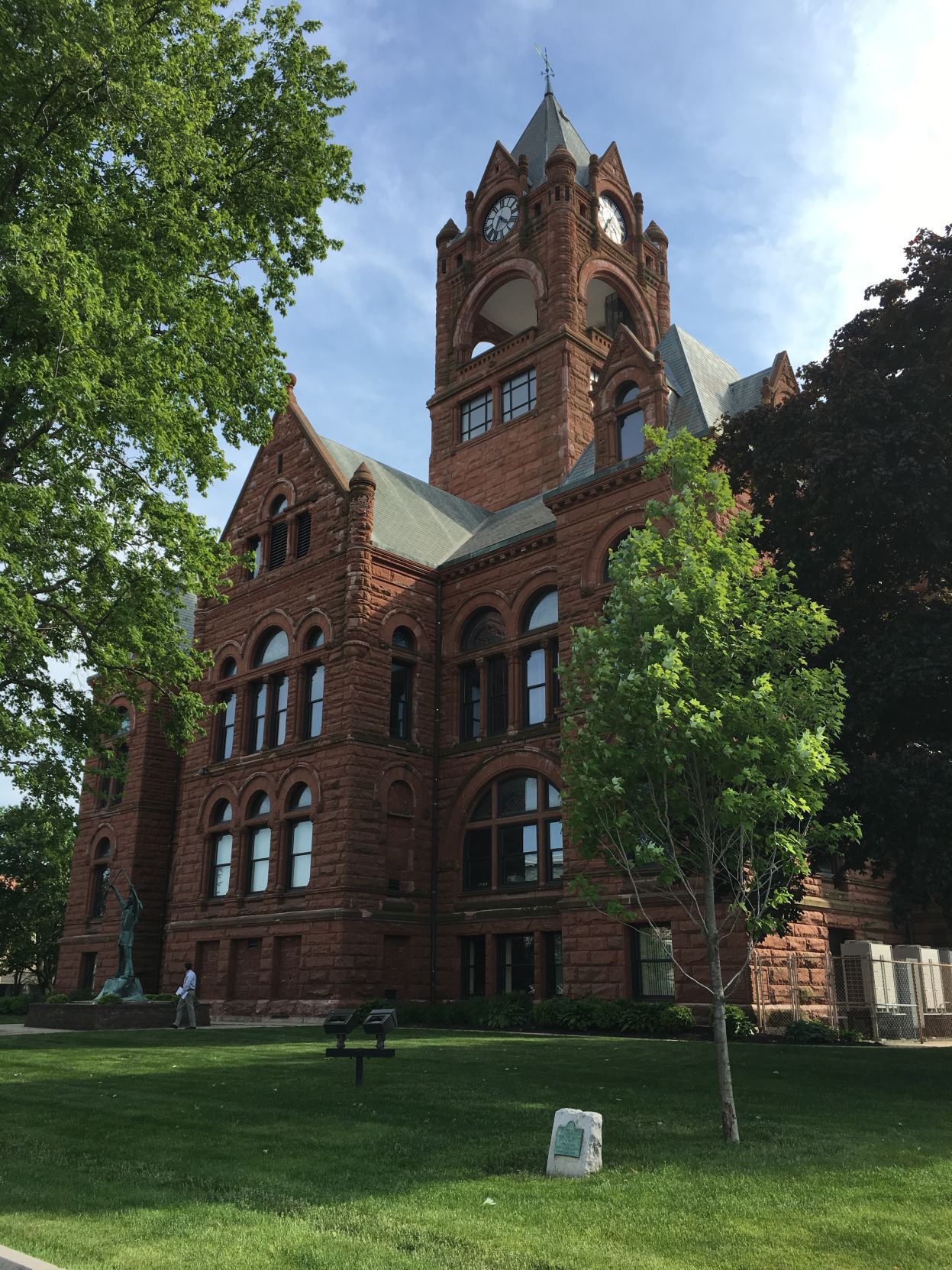 LaPorte County Courthouse